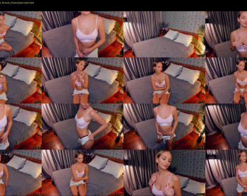 vellaford — 121 minute Chaturbate female cam show recording, 720p, Nov 6, 2025