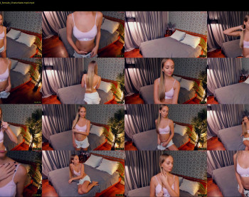vellaford — 121 minute Chaturbate female cam show recording, 720p, Nov 6, 2025