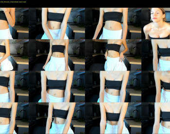 velvetrisque — 22 minute Chaturbate female cam show recording, 720p, Nov 6, 2025