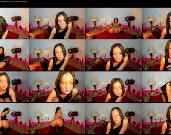 viciousqueen — 121 minute Chaturbate female cam show recording, 720p, Nov 6, 2025