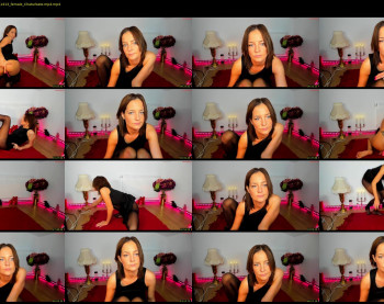 viciousqueen — 53 minute Chaturbate female cam show recording, 720p, Nov 6, 2025