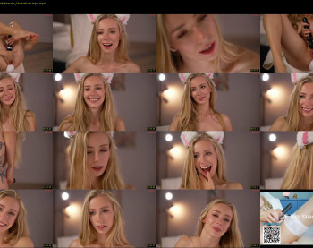 vika54784 — 22 minute Chaturbate female cam show recording, 720p, Nov 6, 2025