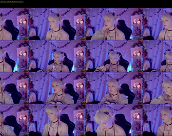 vronnier — 43 minute Chaturbate female cam show recording, 720p, Nov 6, 2025