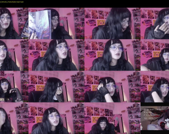 wangxi__ — 95 minute Chaturbate female cam show recording, 720p, Nov 6, 2025