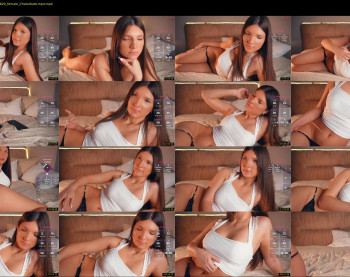 whisperlure — 121 minute Chaturbate female cam show recording, 720p, Nov 6, 2025