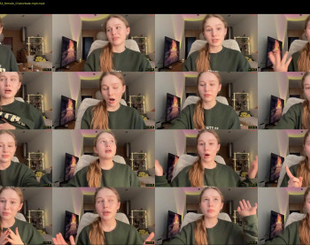whoisalisa — 36 minute Chaturbate female cam show recording, 720p, Nov 6, 2025