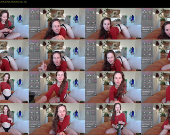wutangwendy — 16 minute Chaturbate female cam show recording, 720p, Nov 6, 2025