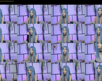 xenomy — 20 minute Chaturbate female cam show recording, 720p, Nov 6, 2025