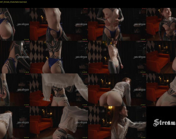 ynnenbrynn — 40 minute Chaturbate female cam show recording, 720p, Nov 6, 2025
