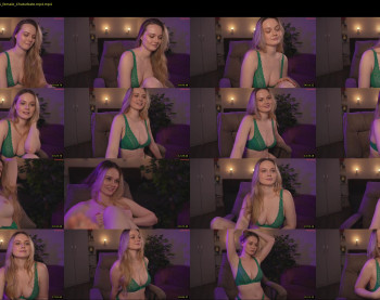 your_kat — 36 minute Chaturbate female cam show recording, 720p, Nov 6, 2025