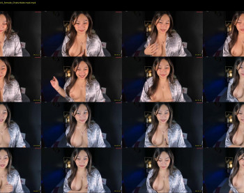 yuriefoster — 7 minute Chaturbate female cam show recording, 720p, Nov 7, 2025