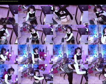 zephirah_abney — 7 minute Chaturbate female cam show recording, 720p, Nov 6, 2025