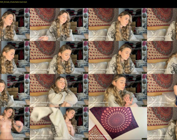 zoepleasing — 49 minute Chaturbate female cam show recording, 720p, Nov 7, 2025