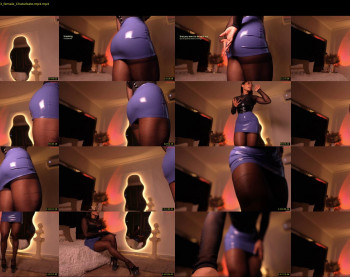 zoevidal_ — 122 minute Chaturbate female cam show recording, 720p, Nov 6, 2025