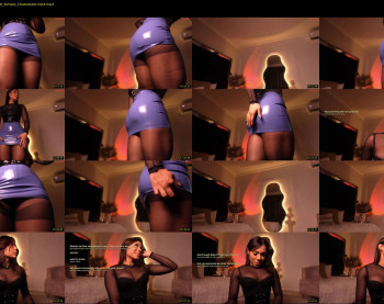 zoevidal_ — 51 minute Chaturbate female cam show recording, 720p, Nov 6, 2025