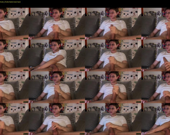 168gio — 9 minute Chaturbate male cam show recording, 720p, Nov 7, 2025
