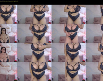 1dream_magical — 29 minute Chaturbate female cam show recording, 720p, Nov 7, 2025