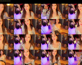 _1s___ — 56 minute Chaturbate female cam show recording, 720p, Nov 7, 2025