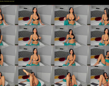 _adelle — 7 minute Chaturbate female cam show recording, 720p, Nov 7, 2025