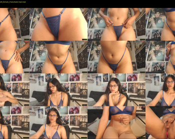 _ariana03_ — 97 minute Chaturbate female cam show recording, 720p, Nov 7, 2025