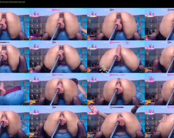 _britanyy_ — 120 minute Chaturbate female cam show recording, 720p, Nov 7, 2025