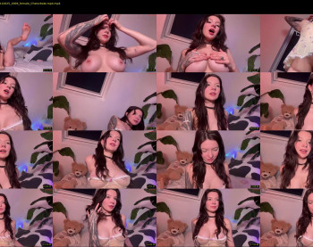 _deepthroatgalactica — 21 minute Chaturbate couple cam show recording, 720p, Nov 7, 2025