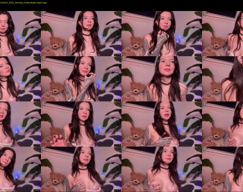 _deepthroatgalactica — 3 minute Chaturbate couple cam show recording, 720p, Nov 7, 2025