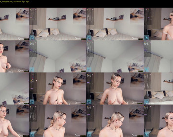_golden_moon_ — 97 minute Chaturbate female cam show recording, 720p, Nov 7, 2025