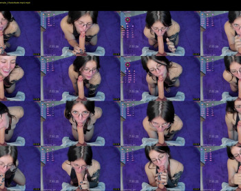 _isa_x — 16 minute Chaturbate female cam show recording, 720p, Nov 7, 2025