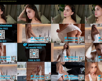 _jasminestea_ — 35 minute Chaturbate female cam show recording, 720p, Nov 7, 2025