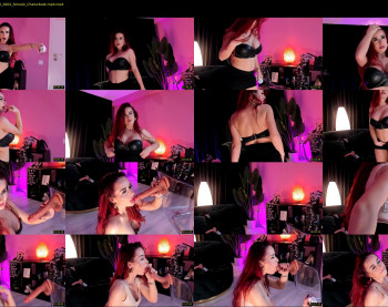 _kim_possible_ — 14 minute Chaturbate female cam show recording, 720p, Nov 8, 2025