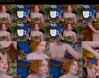 _lightmyfire — 121 minute Chaturbate female cam show recording, 720p, Nov 8, 2025