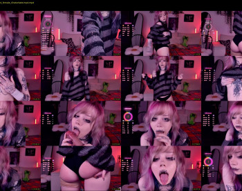 _lollyshy_ — 121 minute Chaturbate female cam show recording, 720p, Nov 7, 2025
