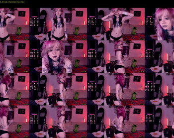 _lollyshy_ — 4 minute Chaturbate female cam show recording, 720p, Nov 7, 2025