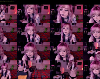 _lollyshy_ — 28 minute Chaturbate female cam show recording, 720p, Nov 7, 2025