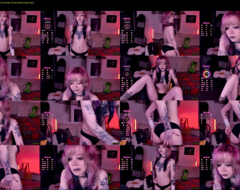 _lollyshy_ — 18 minute Chaturbate female cam show recording, 720p, Nov 7, 2025