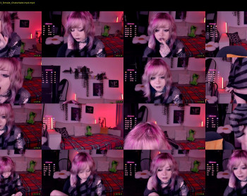 _lollyshy_ — 81 minute Chaturbate female cam show recording, 720p, Nov 7, 2025