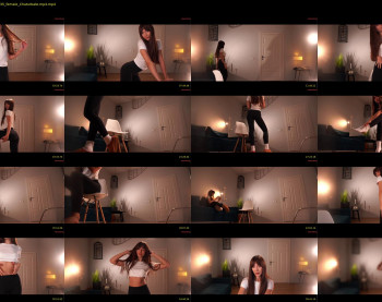 _mariarty_ — 67 minute Chaturbate female cam show recording, 720p, Nov 7, 2025