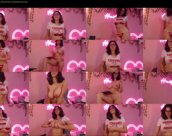 _miss_hinata_ — 81 minute Chaturbate female cam show recording, 720p, Nov 7, 2025