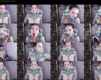 _peni_wise_ — 79 minute Chaturbate female cam show recording, 720p, Nov 7, 2025