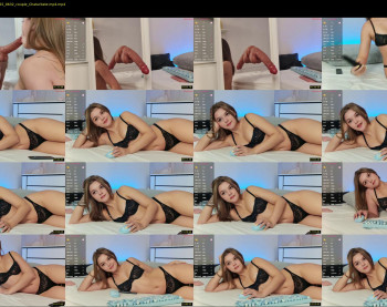 _tenderpassion_ — 27 minute Chaturbate couple cam show recording, 720p, Nov 7, 2025