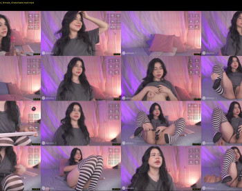 adaaraa_ — 120 minute Chaturbate female cam show recording, 720p, Nov 8, 2025