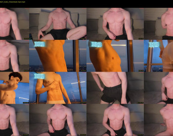 adam_21cm — 120 minute Chaturbate male cam show recording, 720p, Nov 8, 2025