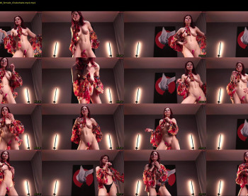adelheid1 — 12 minute Chaturbate female cam show recording, 720p, Nov 7, 2025