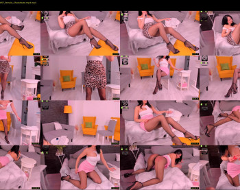 agatha_one — 120 minute Chaturbate female cam show recording, 720p, Nov 8, 2025