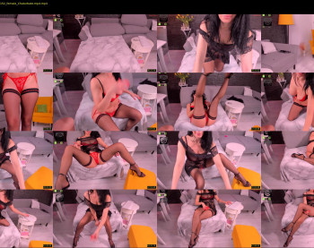 agatha_one — 54 minute Chaturbate female cam show recording, 720p, Nov 8, 2025