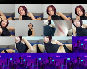 ailey_chao — 98 minute Chaturbate female cam show recording, 720p, Nov 7, 2025