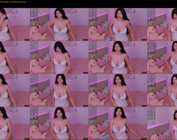 aishaaysitt — 61 minute Chaturbate female cam show recording, 720p, Nov 7, 2025