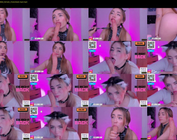 alejamillan1 — 94 minute Chaturbate female cam show recording, 720p, Nov 7, 2025