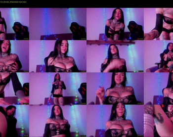 alessafrost_ — 121 minute Chaturbate female cam show recording, 720p, Nov 7, 2025